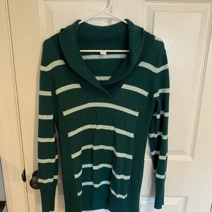 Maternity Old navy oversized  sweater